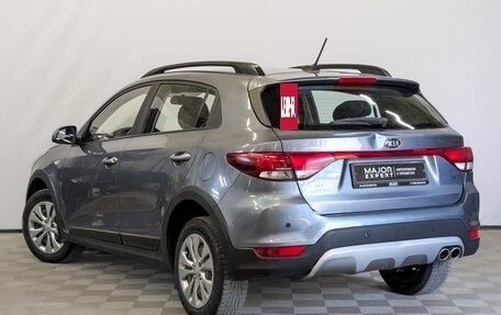 KIA Rio IV, 2020 год, 920 000 рублей, 7 фотография