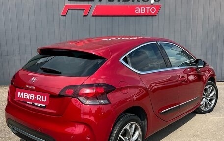 Citroen DS4, 2012 год, 989 000 рублей, 3 фотография