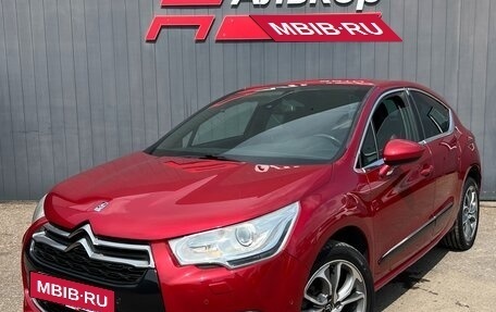 Citroen DS4, 2012 год, 989 000 рублей, 2 фотография