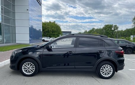 KIA Rio IV, 2022 год, 1 860 000 рублей, 4 фотография