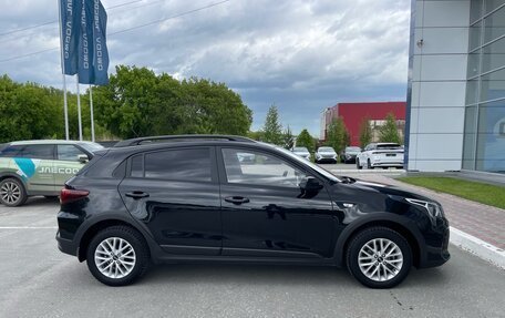 KIA Rio IV, 2022 год, 1 860 000 рублей, 8 фотография