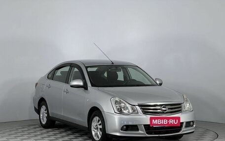 Nissan Almera, 2014 год, 775 000 рублей, 3 фотография