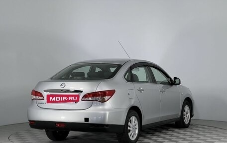 Nissan Almera, 2014 год, 775 000 рублей, 5 фотография
