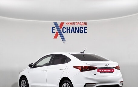 Hyundai Solaris II рестайлинг, 2018 год, 799 000 рублей, 6 фотография