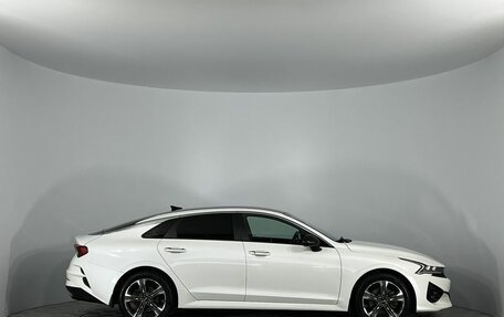 KIA K5, 2021 год, 2 540 000 рублей, 4 фотография