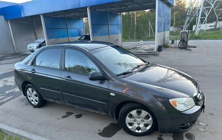 KIA Cerato I, 2006 год, 380 000 рублей, 2 фотография