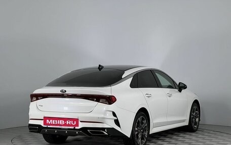 KIA K5, 2021 год, 2 540 000 рублей, 5 фотография