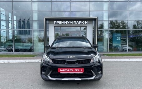 KIA Rio IV, 2022 год, 1 860 000 рублей, 2 фотография