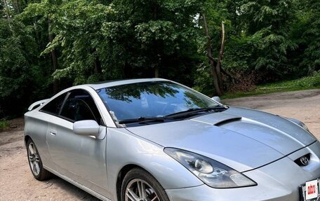 Toyota Celica VII рестайлинг, 2000 год, 670 000 рублей, 3 фотография