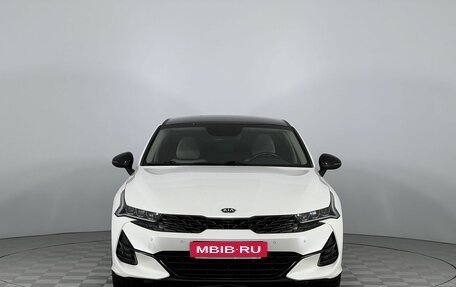 KIA K5, 2021 год, 2 540 000 рублей, 2 фотография