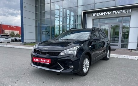 KIA Rio IV, 2022 год, 1 860 000 рублей, 3 фотография