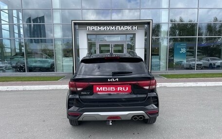 KIA Rio IV, 2022 год, 1 860 000 рублей, 6 фотография