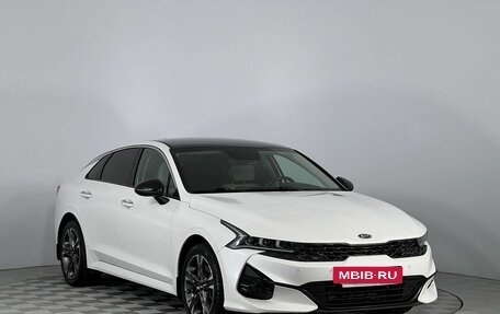 KIA K5, 2021 год, 2 540 000 рублей, 3 фотография