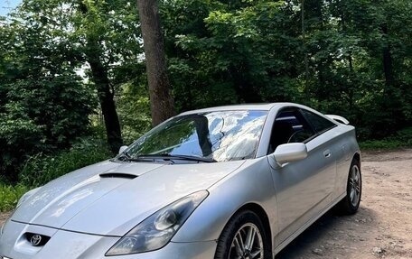 Toyota Celica VII рестайлинг, 2000 год, 670 000 рублей, 2 фотография