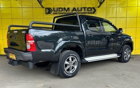 Toyota Hilux VII, 2014 год, 1 849 000 рублей, 4 фотография