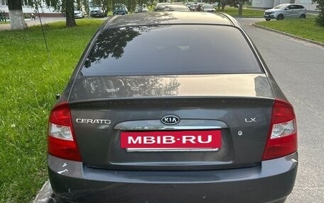 KIA Cerato I, 2006 год, 380 000 рублей, 3 фотография