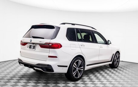 BMW X7, 2022 год, 7 360 000 рублей, 8 фотография