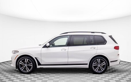 BMW X7, 2022 год, 7 360 000 рублей, 4 фотография