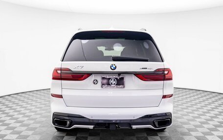 BMW X7, 2022 год, 7 360 000 рублей, 7 фотография