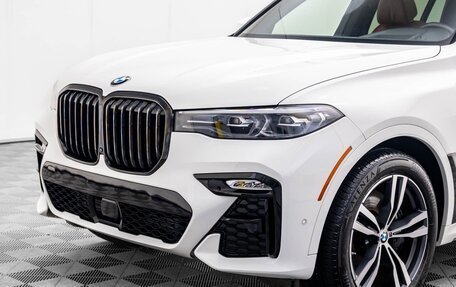 BMW X7, 2022 год, 7 360 000 рублей, 3 фотография