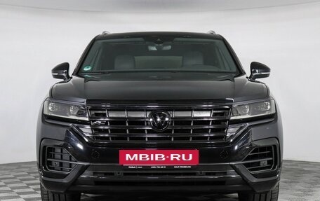 Volkswagen Touareg III, 2019 год, 5 299 000 рублей, 2 фотография