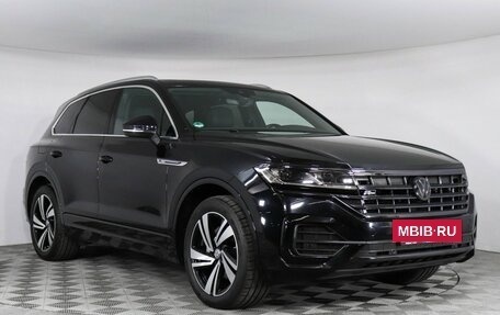 Volkswagen Touareg III, 2019 год, 5 299 000 рублей, 3 фотография
