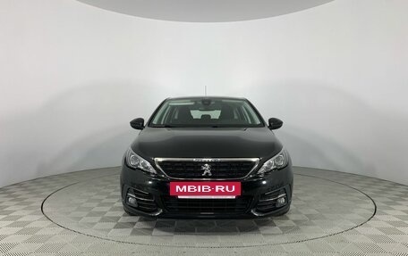 Peugeot 308 II, 2019 год, 1 319 000 рублей, 2 фотография