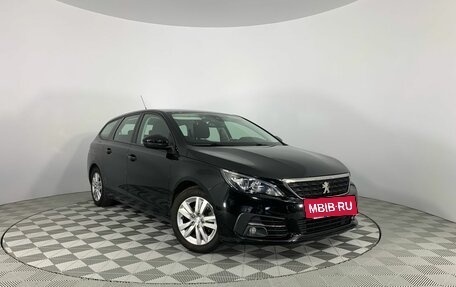 Peugeot 308 II, 2019 год, 1 319 000 рублей, 3 фотография