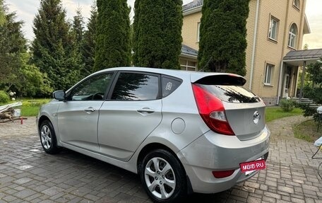 Hyundai Solaris II рестайлинг, 2012 год, 760 000 рублей, 5 фотография