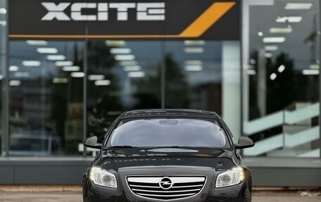 Opel Insignia II рестайлинг, 2013 год, 1 090 000 рублей, 2 фотография