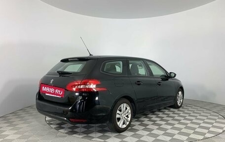 Peugeot 308 II, 2019 год, 1 319 000 рублей, 5 фотография