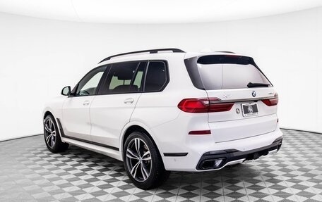 BMW X7, 2022 год, 7 360 000 рублей, 6 фотография
