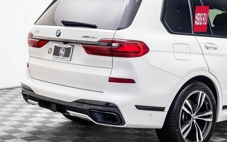 BMW X7, 2022 год, 7 360 000 рублей, 9 фотография