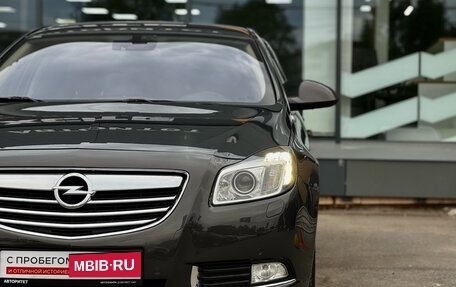 Opel Insignia II рестайлинг, 2013 год, 1 090 000 рублей, 9 фотография