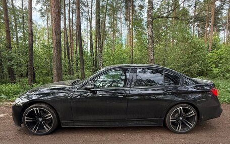 BMW 3 серия, 2018 год, 2 350 000 рублей, 2 фотография