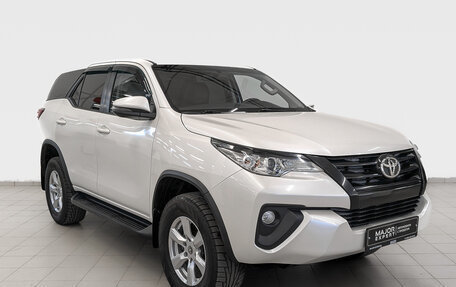 Toyota Fortuner II, 2019 год, 3 350 000 рублей, 3 фотография