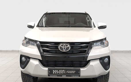 Toyota Fortuner II, 2019 год, 3 350 000 рублей, 2 фотография