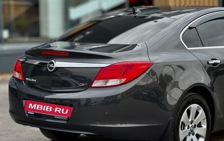 Opel Insignia II рестайлинг, 2013 год, 1 090 000 рублей, 6 фотография