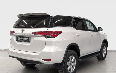 Toyota Fortuner II, 2019 год, 3 350 000 рублей, 5 фотография