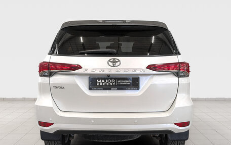 Toyota Fortuner II, 2019 год, 3 350 000 рублей, 6 фотография