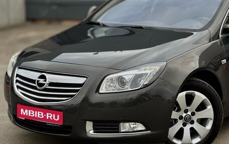 Opel Insignia II рестайлинг, 2013 год, 1 090 000 рублей, 5 фотография