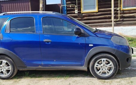 Chery IndiS (S18D) I, 2012 год, 350 000 рублей, 2 фотография