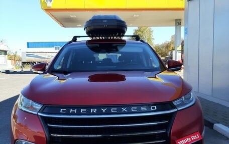 CheryExeed TXL, 2021 год, 2 100 000 рублей, 4 фотография