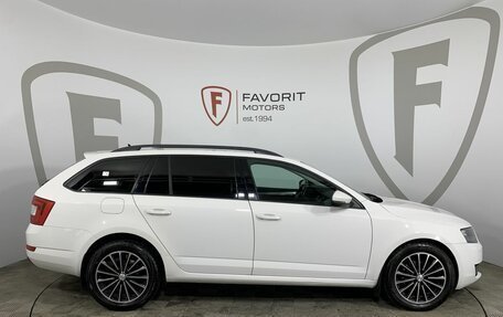 Skoda Octavia, 2013 год, 1 163 422 рублей, 4 фотография