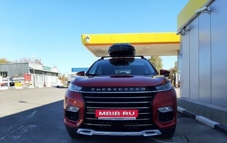 CheryExeed TXL, 2021 год, 2 100 000 рублей, 2 фотография