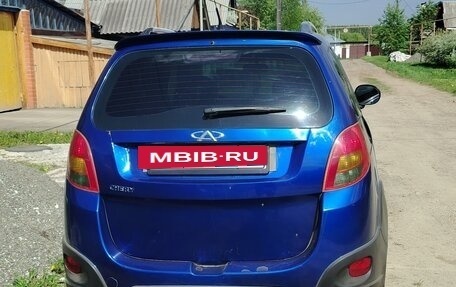 Chery IndiS (S18D) I, 2012 год, 350 000 рублей, 3 фотография