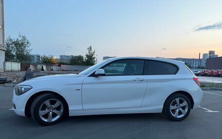 BMW 1 серия, 2013 год, 1 350 000 рублей, 2 фотография
