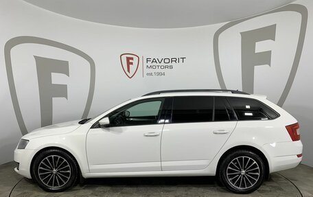 Skoda Octavia, 2013 год, 1 163 422 рублей, 5 фотография