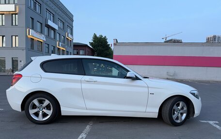 BMW 1 серия, 2013 год, 1 350 000 рублей, 4 фотография