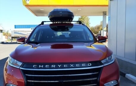 CheryExeed TXL, 2021 год, 2 100 000 рублей, 6 фотография
